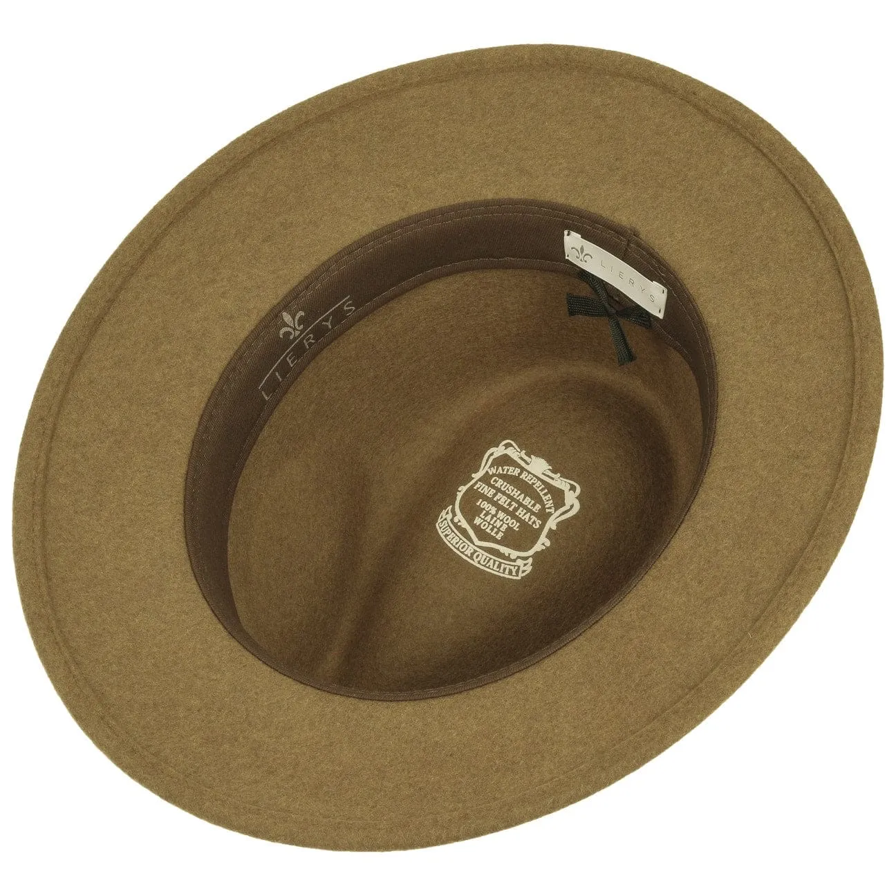 Apennin Rollable Hat by Lierys
